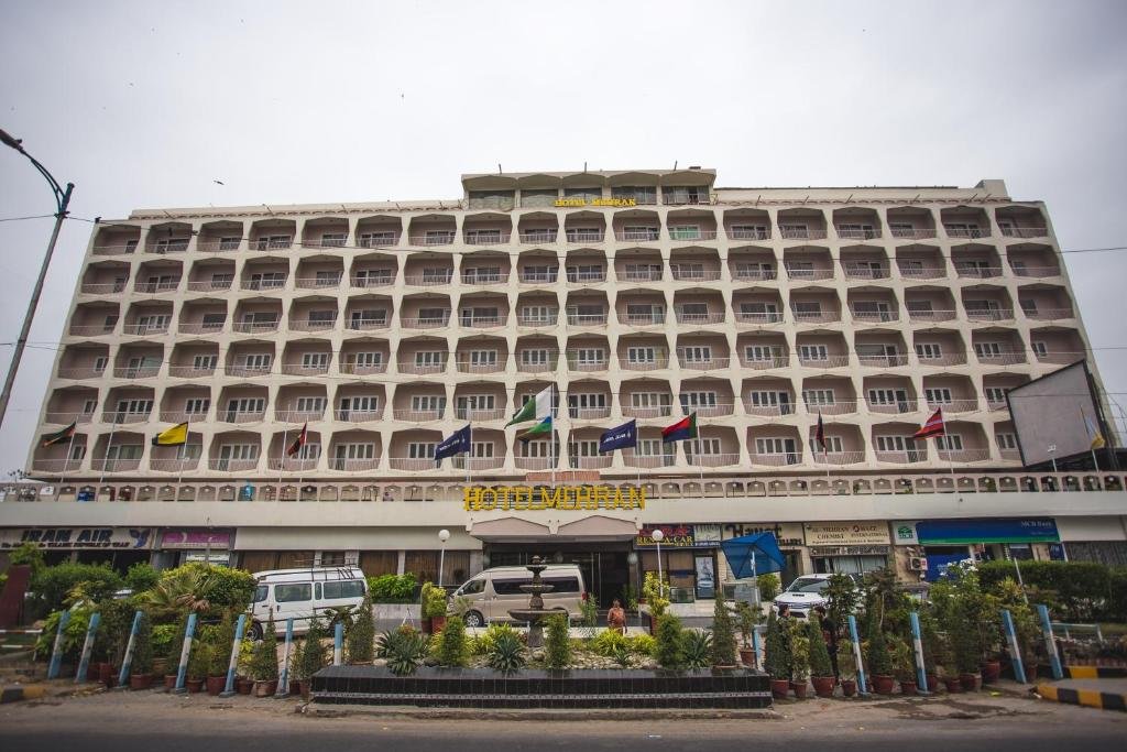 mehran hotel karachi