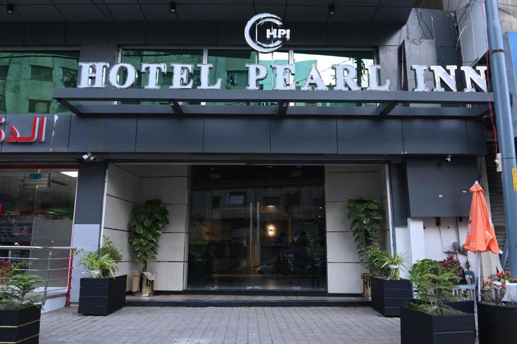 hotel pearl in