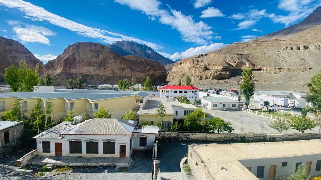 Gems Palace Hotel Sost