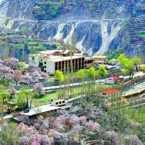 Hunza River View